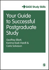 Enlarge image Cover: Your Guide to Successful Postgraduate Study - SAGE Publications Ltd