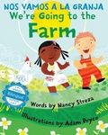 Cover: We're Going to the Farm / Nos vamos a la granja - Xist Publishing