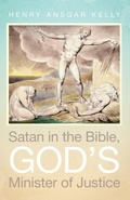 Cover: Satan in the Bible, God's Minister of Justice - Wipf & Stock Publishers