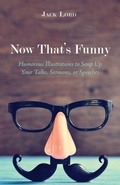 Cover: Now That's Funny - Wipf & Stock Publishers