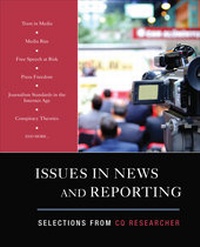 Enlarge image Cover: Issues in News and Reporting - CQ Press
