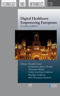 Cover: Digital Healthcare Empowering Europeans - IOS Press,US