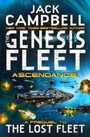 Cover: The Genesis Fleet - Ascendant - Titan Books Ltd