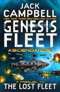 Cover: The Genesis Fleet - Ascendant - Titan Books Ltd