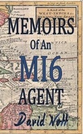 Cover: Memoirs of an MI6 Agent - Mirador Publishing