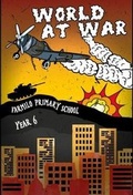 Cover: World at War - Global Words Press