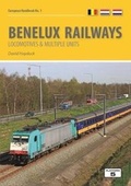 Cover: Benelux Railways - Platform 5 Publishing Ltd