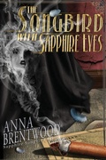 Cover: The Songbird With Sapphire Eyes - Anna Brentwood