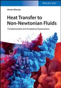 Cover: Heat Transfer to Non-Newtonian Fluids - Wiley-VCH