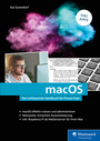 Cover: macOS - Rheinwerk