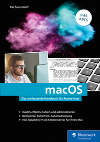 Abbildung von: macOS - Rheinwerk