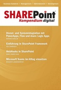 Cover: SharePoint Kompendium - Bd. 18 - entwickler.press