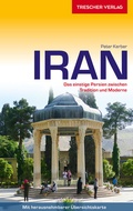 Cover: Reisef&uuml;hrer Iran - TRESCHER