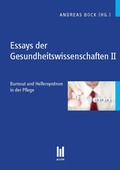 Cover: Essays der Gesundheitswissenschaften II - Akademische Verlagsgemeinschaft M&uuml;nchen