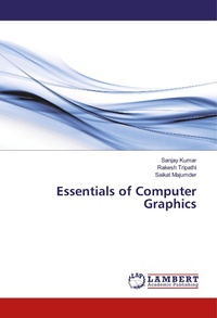 Enlarge image Cover: Essentials of Computer Graphics - LAP Lambert Academic Publishing