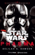 Cover: Star Wars Episodio VIII, Phasma - Planeta DeAgostini C&oacute;mics