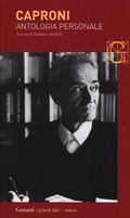 Cover: Antologia personale - I grandi libri;Garzanti