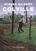 Cover: Colville - Coconino cult;Coconino Press