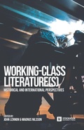 Cover: Working-Class Literature(s) - Stockholm University Press