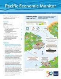 Enlarge image Cover: Pacific Economic Monitor - July 2017 - Asian Development Bank