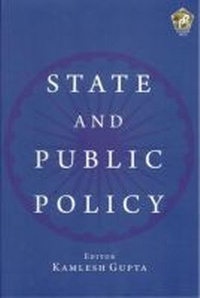 Enlarge image Cover: STATE AND PUBLIC POLICY - Pentagon Press