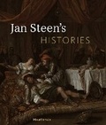 Cover: Jan Steen's Histories - Uitgeverij de Kunst