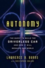 Cover: Autonomy - HarperCollins