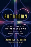 Cover: Autonomy - HarperCollins