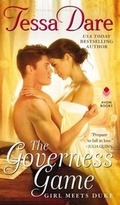 Cover: The Governess Game - HarperCollins
