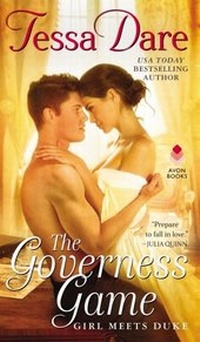 Enlarge image Cover: The Governess Game - HarperCollins