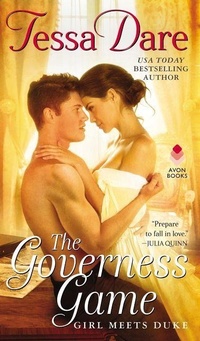 Enlarge image Cover: The Governess Game - HarperCollins