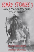 Cover: Scary Stories 3 - HarperCollins
