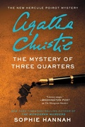 Cover: The Mystery of Three Quarters - HarperCollins