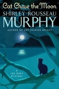 Cover: Cat Chase the Moon - HarperCollins