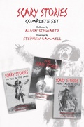 Cover: Scary Stories Complete Set - HarperCollins