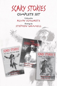 Enlarge image Cover: Scary Stories Complete Set - HarperCollins