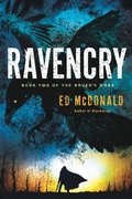 Cover: Ravencry - Ace Books