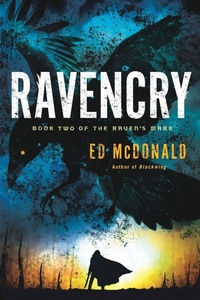 Enlarge image Cover: Ravencry - Ace Books
