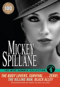 Cover: The Mike Hammer Collection, Volume IV - Berkley