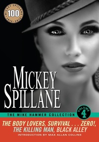 Enlarge image Cover: The Mike Hammer Collection, Volume IV - Berkley