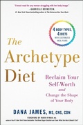 Cover: The Archetype Diet - Avery