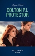 Cover: Colton P.i. Protector - Mills & Boon