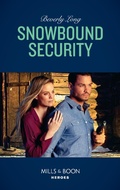 Cover: Snowbound Security - Mills & Boon