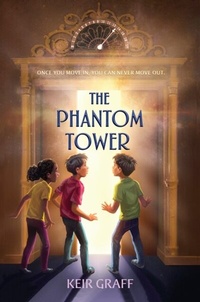 Enlarge image Cover: The Phantom Tower - G.P. Putnam's Sons Books for Young Readers