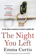 Cover: The Night You Left - Transworld Digital