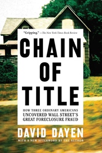 Abbildung von: Chain of Title - The New Press