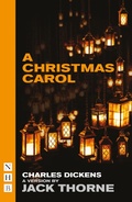 Cover: A Christmas Carol - Nick Hern Books