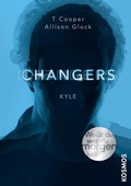 Cover: Changers - Band 4, Kyle - Kosmos