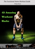 Cover: 42 Awesome Workout Hacks - neobooks