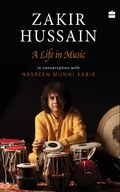 Cover: Zakir Hussain - HarperCollins